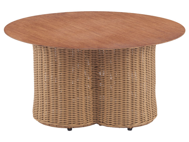Soka Coffee Table Natural