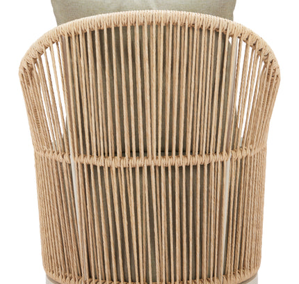 Lanai Swivel Chair Multicolor