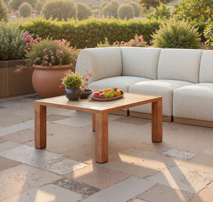 Regels Coffee Table Natural