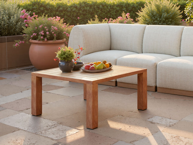 Regels Coffee Table Natural