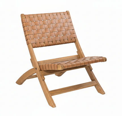Sunflare Lounge Chair Brown