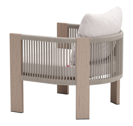 Rebel Accent Chair Beige