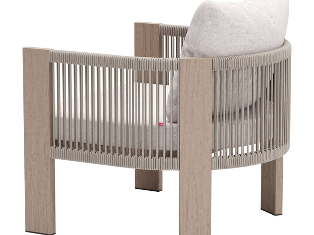 Rebel Accent Chair Beige