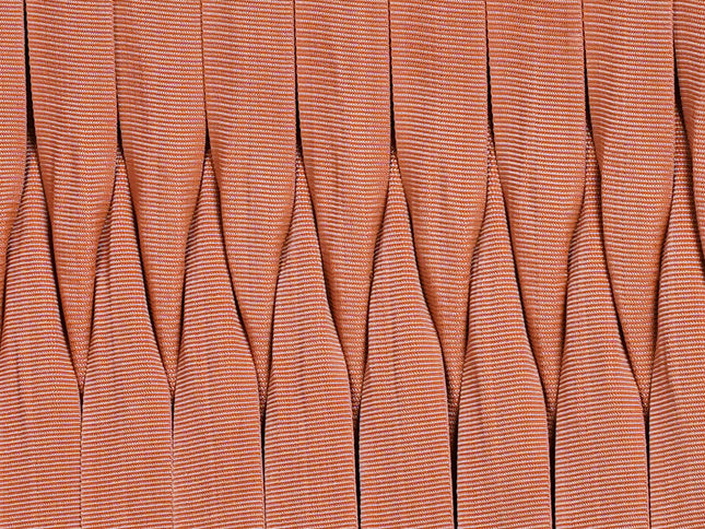 Rova Lounge Chair Terracotta