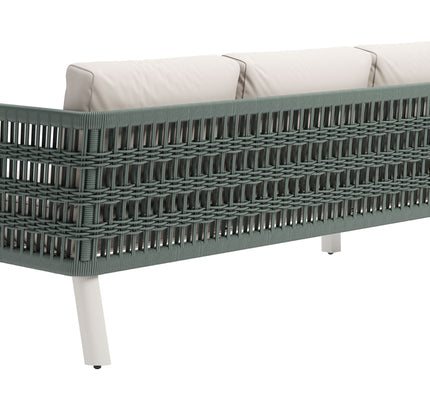 Bridgehampton Sofa White