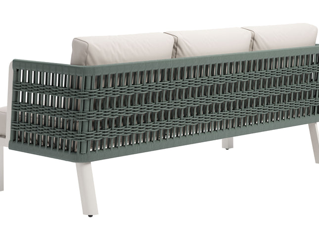 Bridgehampton Sofa White