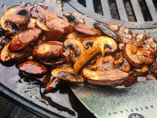 Best Griddle Scraper for Cleaning - Arteflame Stainless Steel Scraper