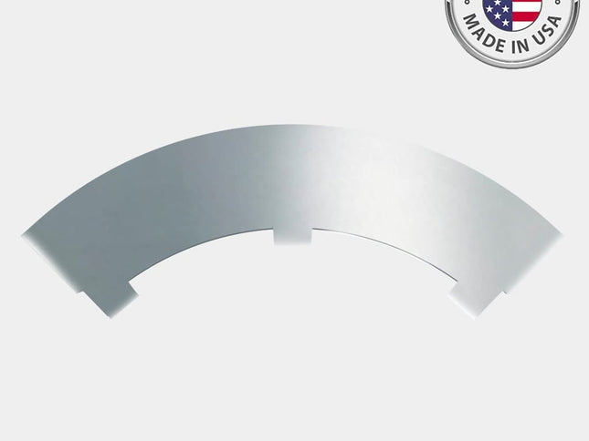 Arteflame Grill Side Warming Table Fits All 30" Grills