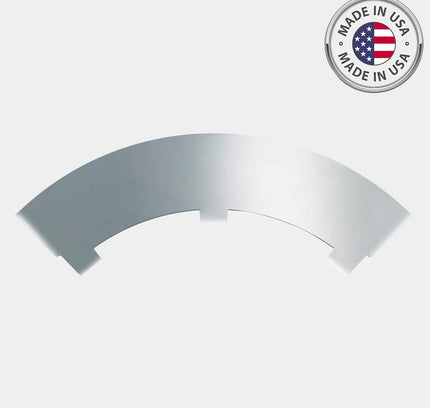 Arteflame Grill Side Warming Table Fits All 40" Grills