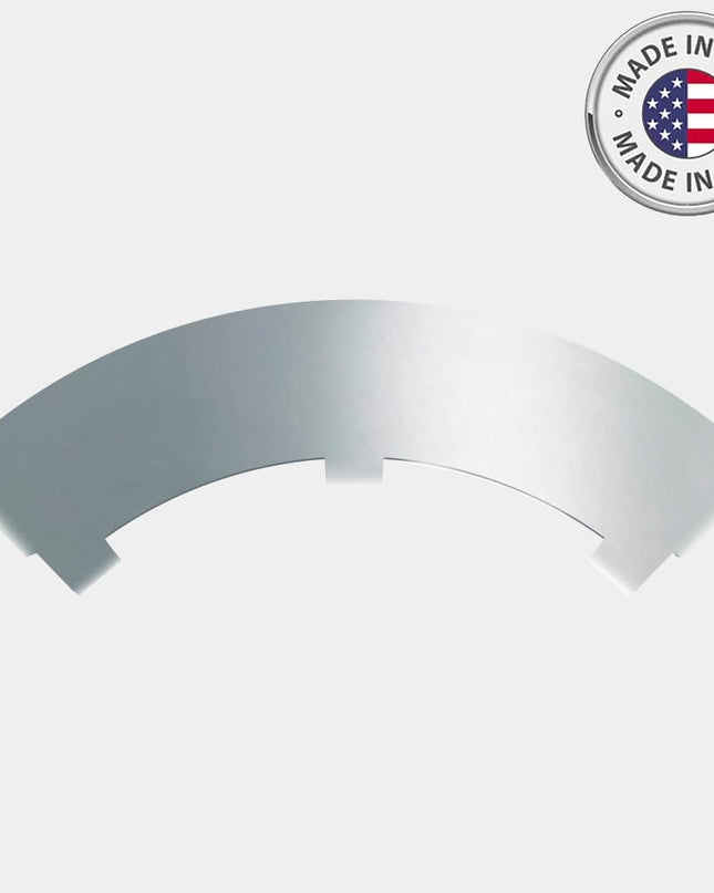 Arteflame Grill Side Warming Table Fits All 40" Grills