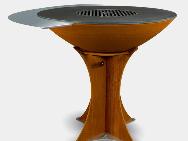 Arteflame Grill Side Warming Table