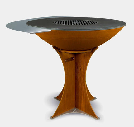 Arteflame Grill Side Warming Table Fits All 40" Grills