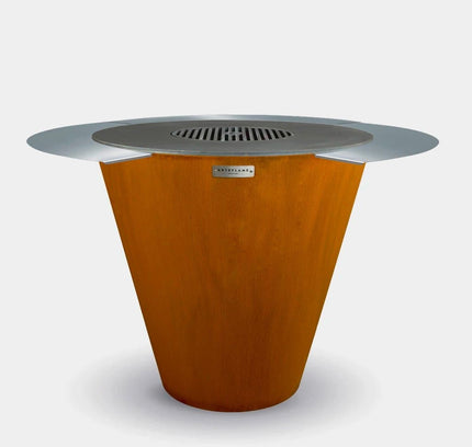 Arteflame Grill Side Warming Table