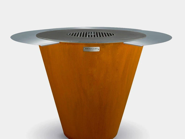 Arteflame Grill Side Warming Table Fits All 40" Grills