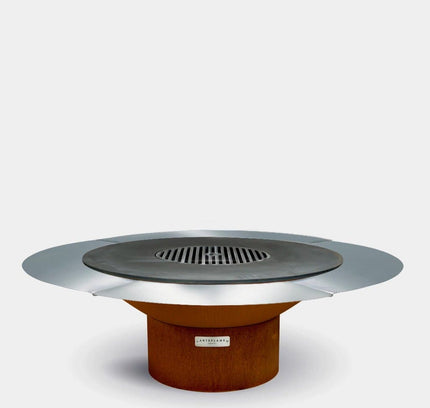 Arteflame Grill Side Warming Table