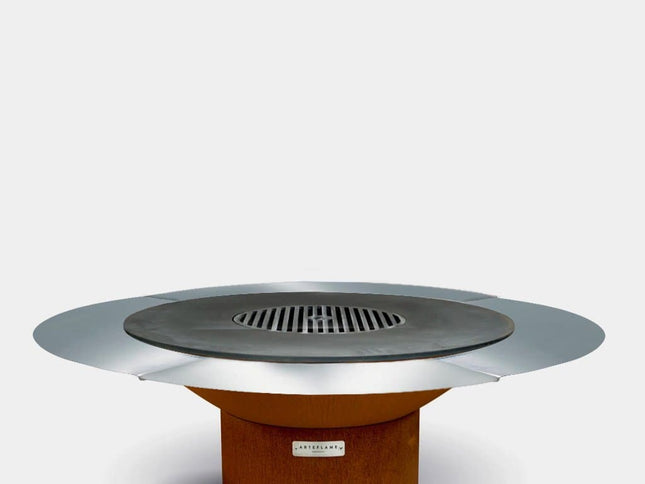 Arteflame Grill Side Warming Table Fits All 40" Grills
