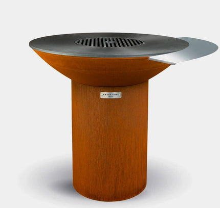 Arteflame Grill Side Warming Table