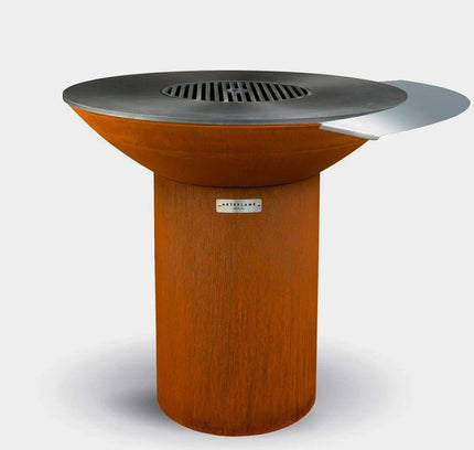 Arteflame Grill Side Warming Table Fits All 40" Grills