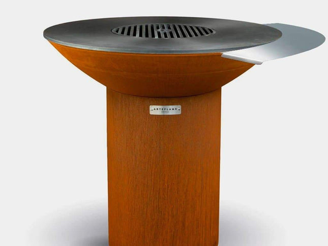 Arteflame Grill Side Warming Table Fits All 40" Grills