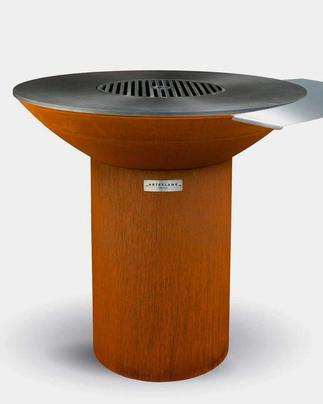 Arteflame Grill Side Warming Table Fits All 40" Grills