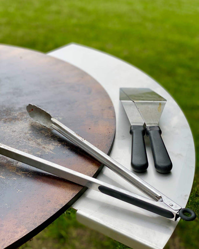 Arteflame Grill Side Warming Table Fits All 40" Grills