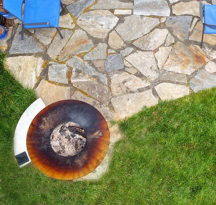 Arteflame Grill Side Warming Table