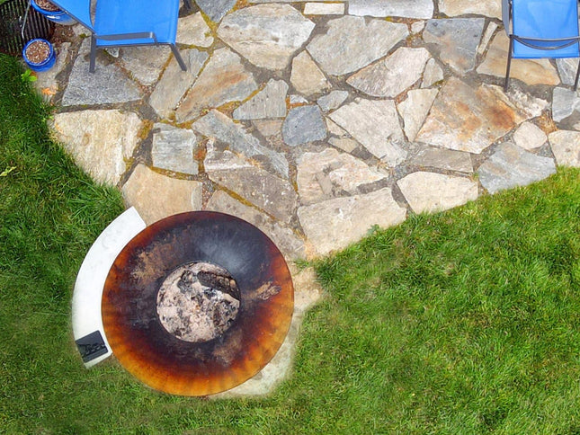 Arteflame Grill Side Warming Table