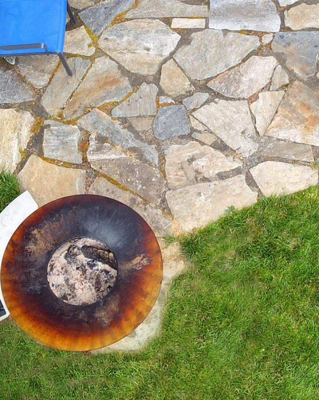 Arteflame Grill Side Warming Table Fits All 40" Grills