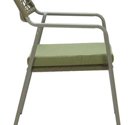 Rio Dining Chair (Set of 2) Green