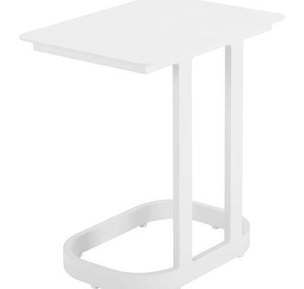 Friss End Table White
