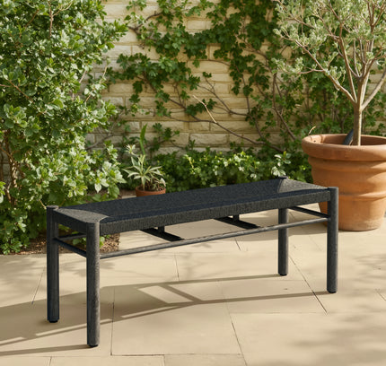 Iska Bench Black