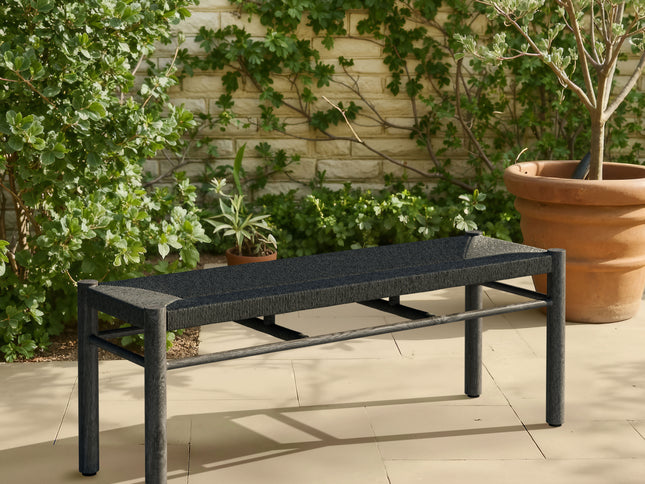 Iska Bench Black