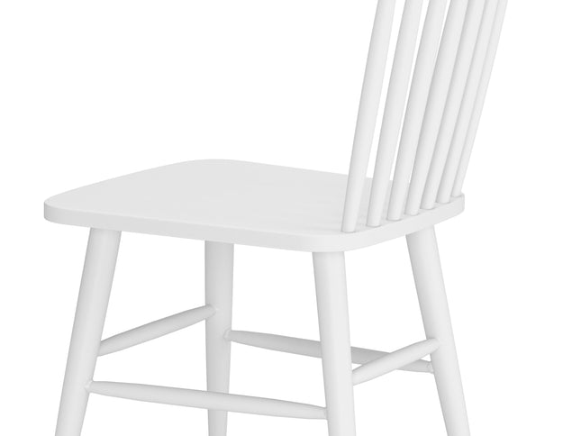 Zeilen Dining Chair (Set of 2) White