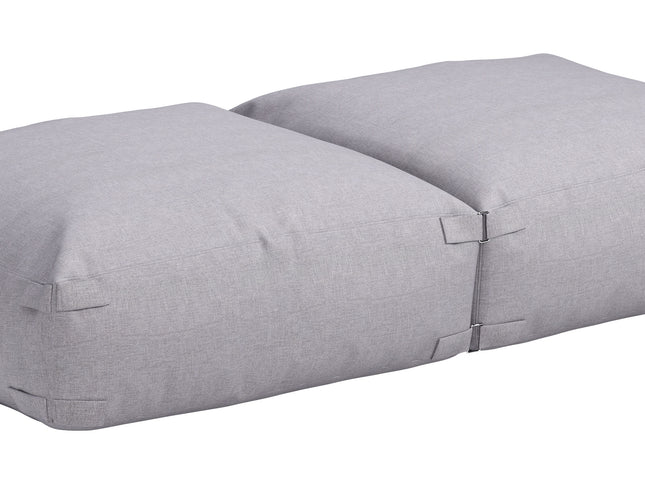 Luanda Ottoman Gray