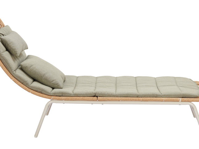 Skim Chaise Lounge Multicolor