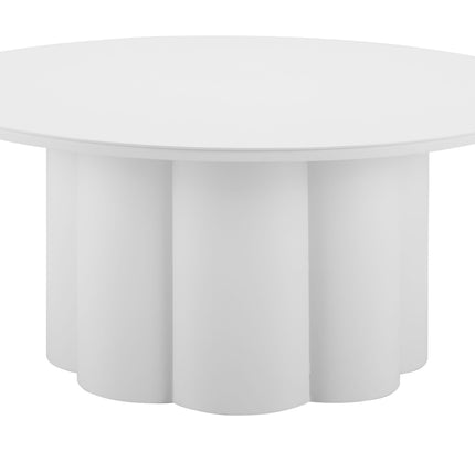 Palmier Coffee Table White