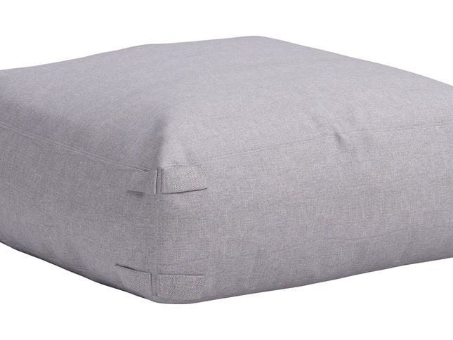 Luanda Ottoman Gray