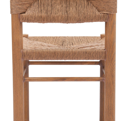 Iska Dining Chair (Set of 2) Natural