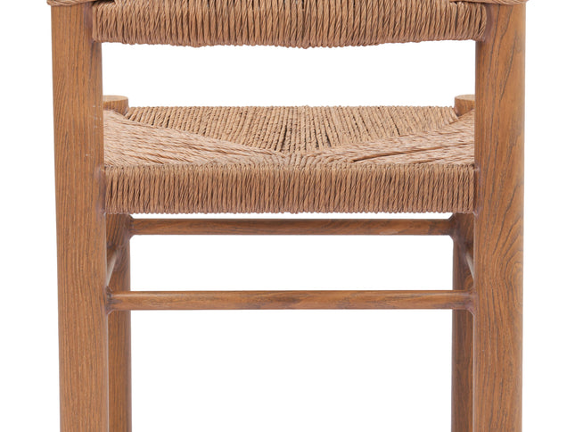 Iska Dining Chair (Set of 2) Natural