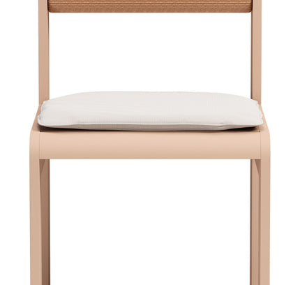 Island Dining Chair (Set of 2) White