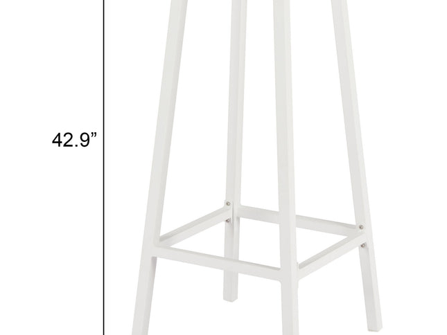 Ren Bar Table White
