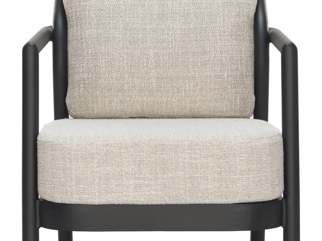 Rein Accent Chair Beige