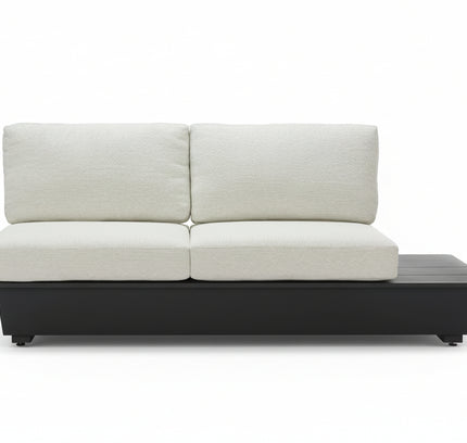 Tien RHF Loveseat Beige