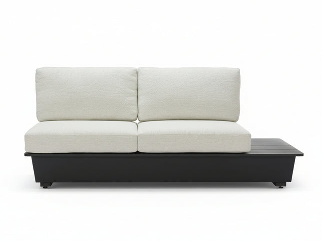 Tien RHF Loveseat Beige
