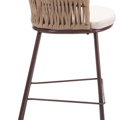 Freycinet Barstool (Set of 2) Natural