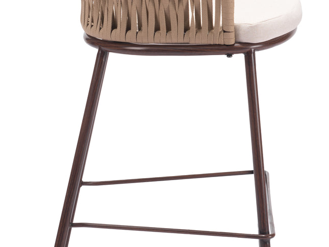 Freycinet Barstool (Set of 2) Natural
