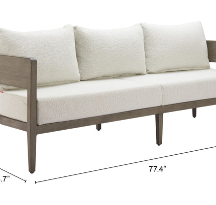 Foret Sofa Beige
