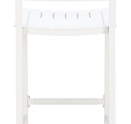 Kayu Barstool White