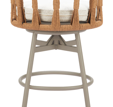 Safal Swivel Barstool Multicolor