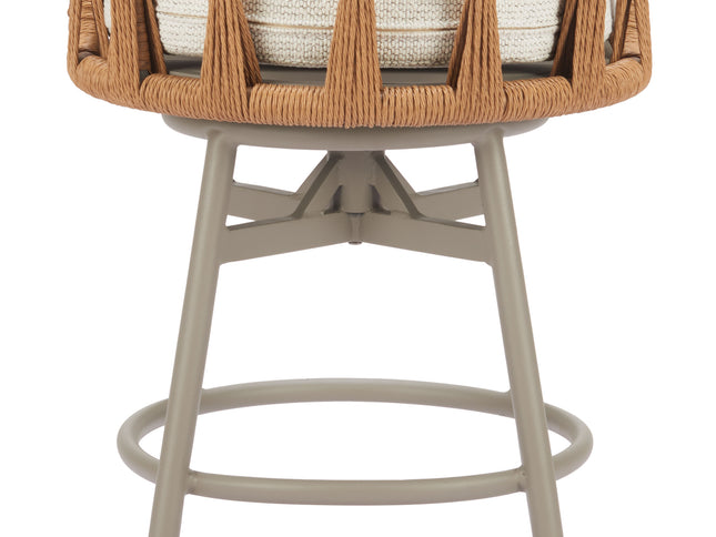 Safal Swivel Barstool Multicolor